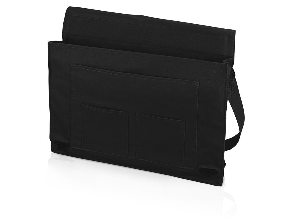 Сумка для конференций Santa Fee, черный — изображение 2