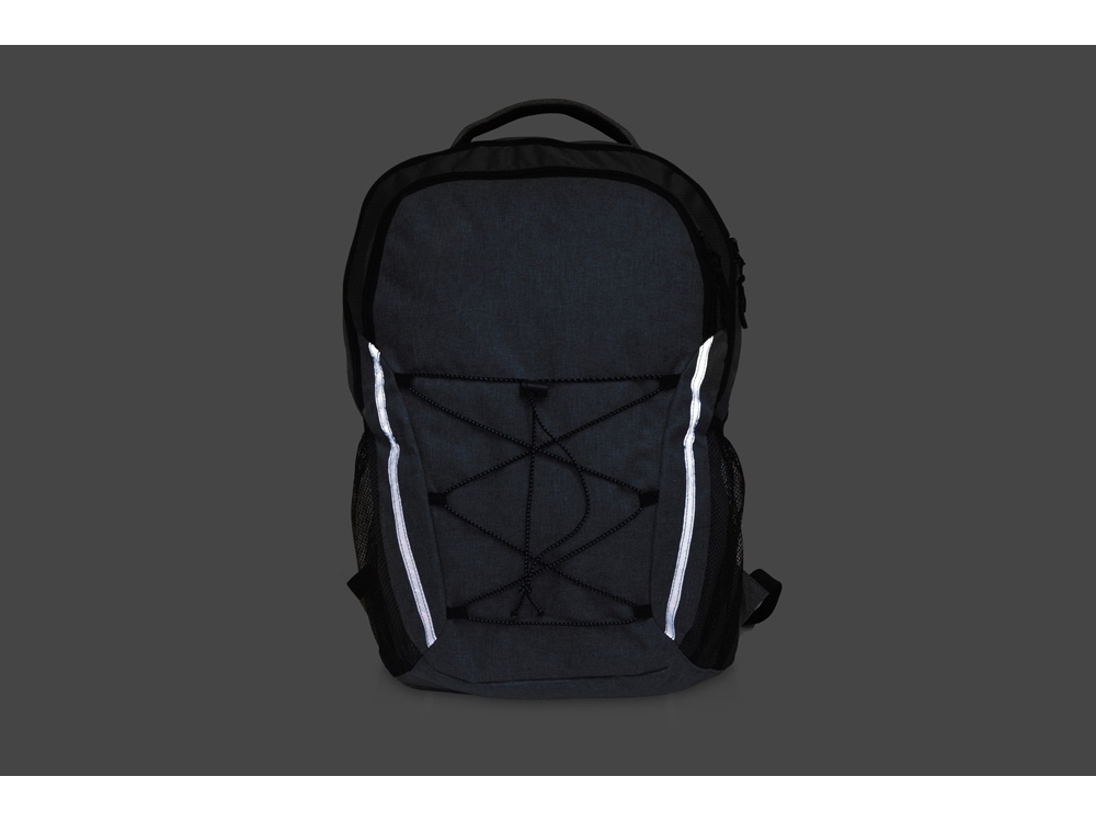 Рюкзак туристический Outdoor, ярко-синий — изображение 9