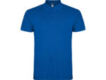 Рубашка поло Star мужская, королевский синий