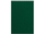 Бизнес - блокнот Альт А4 (198 х 285 мм) Office 60 л., зеленый