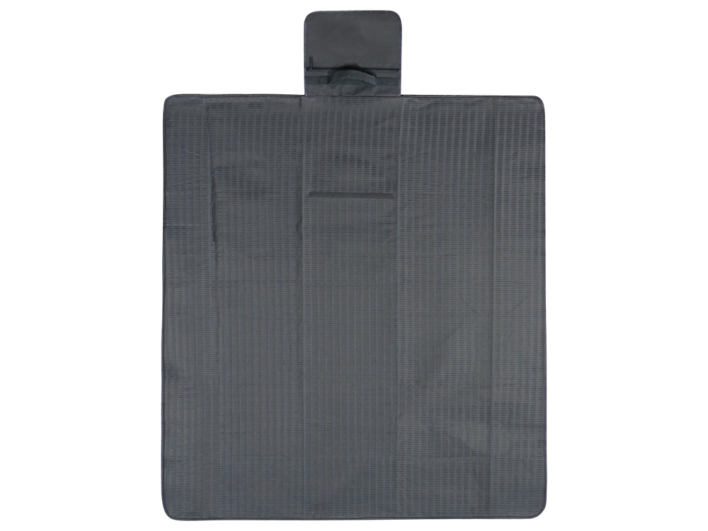 Плед для пикника Module, темно-серый — изображение 7