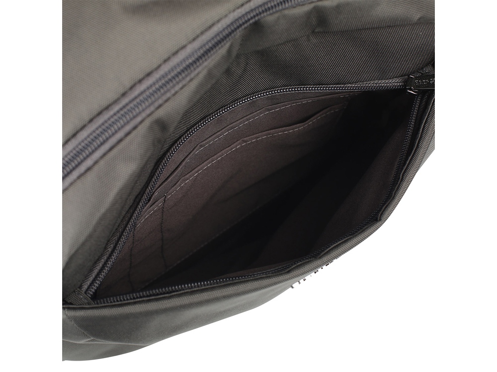 Рюкзак Eberhart Backpack темно-серо-зеленый EBH29849-DG-15 — изображение 6