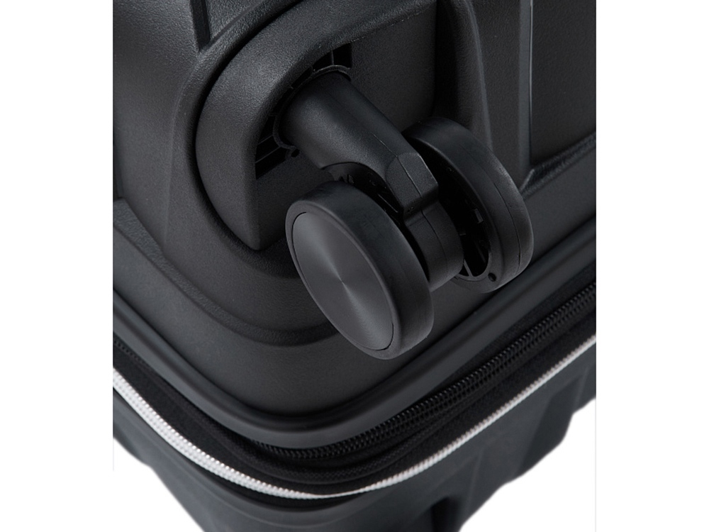 Чемодан 4-х колесный, Magellan, VICTORIA, 117л, черный — изображение 9