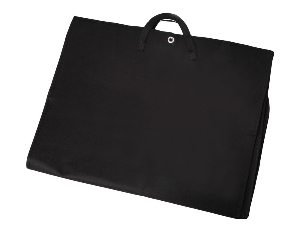 Портплед с отделением для обуви Suit, черный — изображение 2