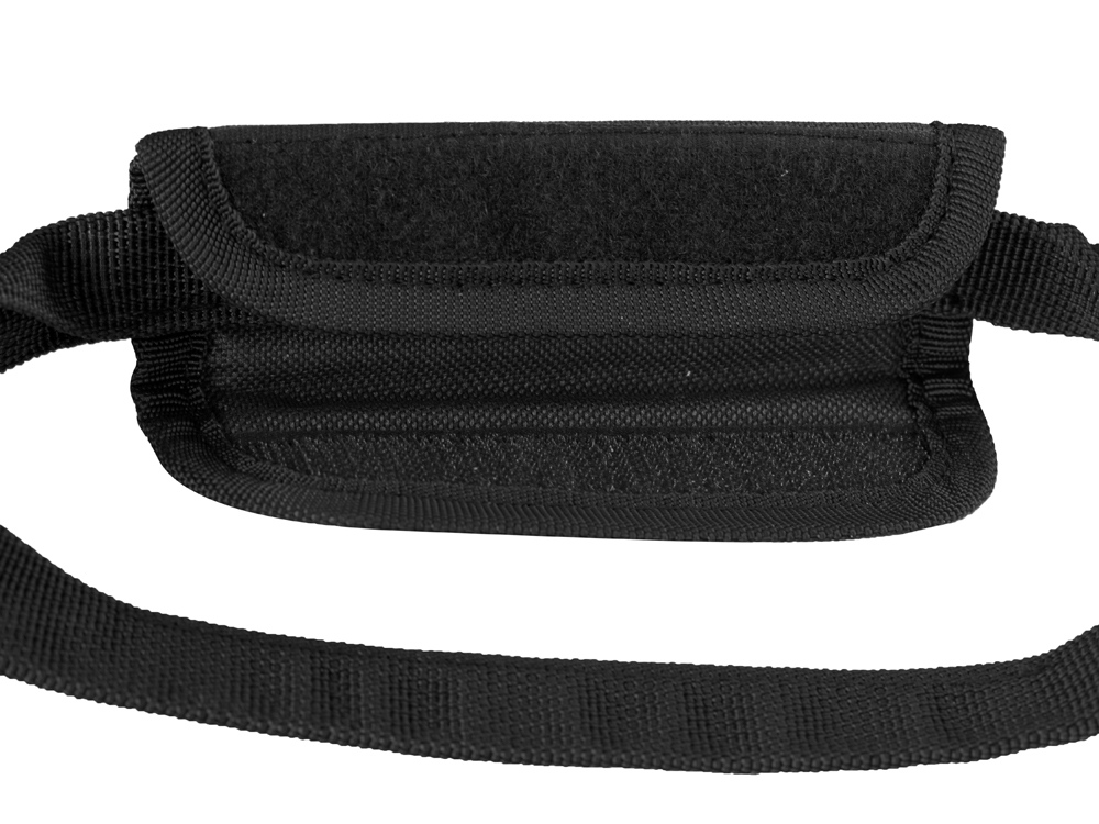 Сумка для шопинга и пляжа Coolmesh с изотермическим отделением внизу, черный — изображение 9