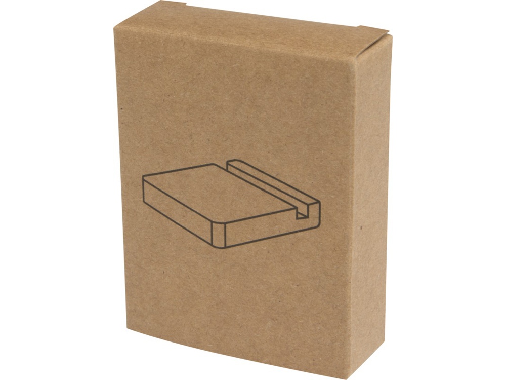 Ebla бамбуковая подставка для телефона — изображение 5