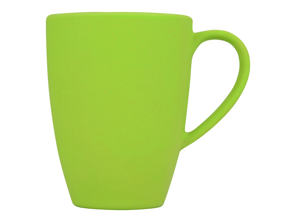 Кружка Grain из натуральных волокон, зеленое яблоко — изображение 2