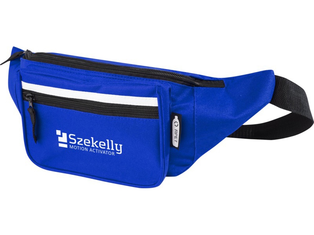 Journey Поясная сумка, синий — изображение 5