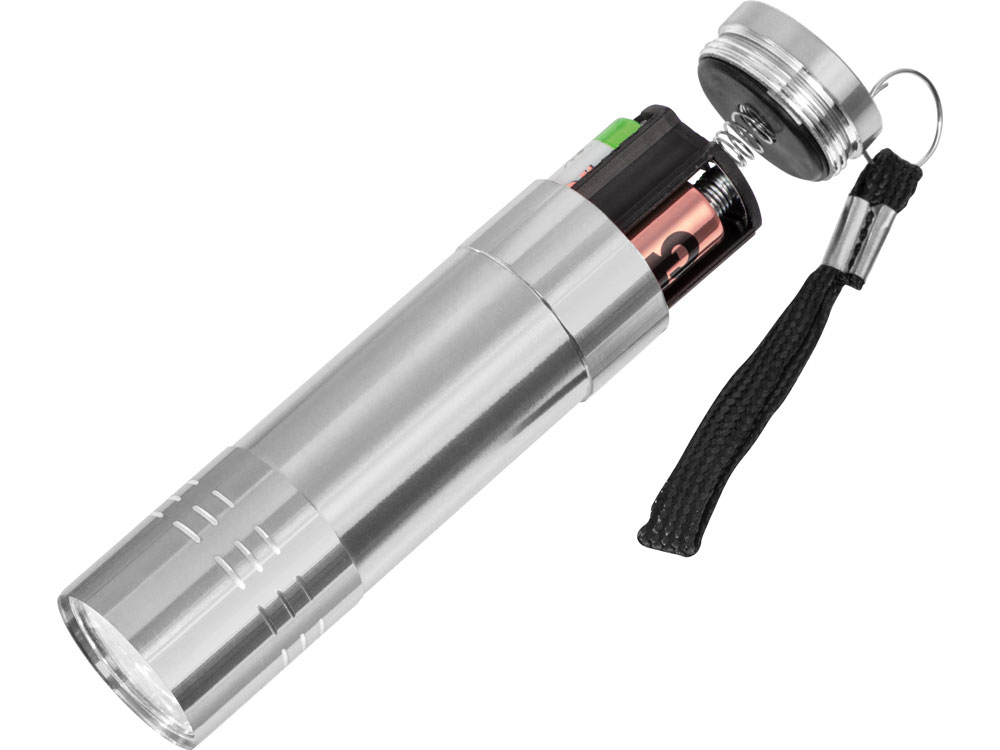 Фонарь Scotty, серебристый — изображение 4