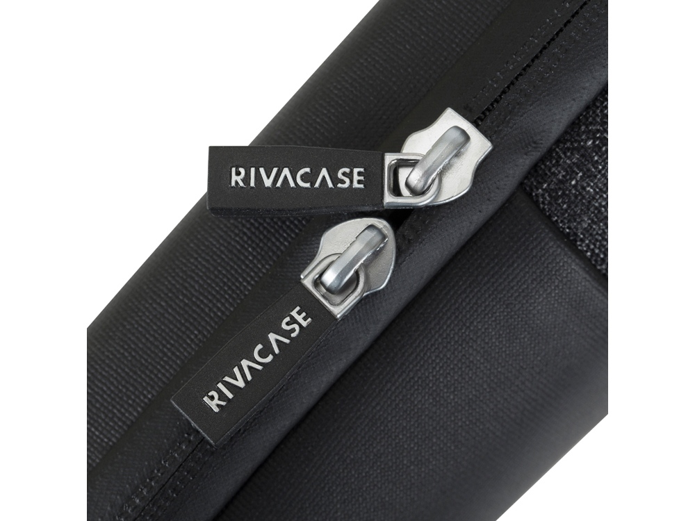 Сумка для MacBook Pro и Ultrabook 13.3 8823, черный меланж — изображение 10