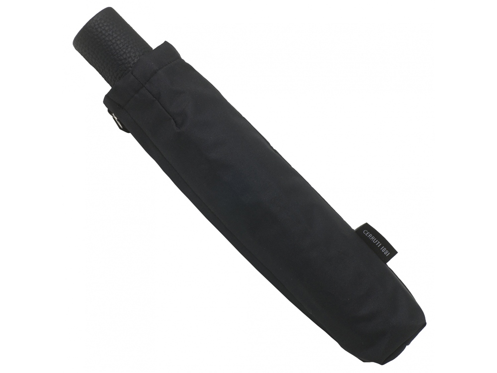 Складной зонт Hamilton Black — изображение 4