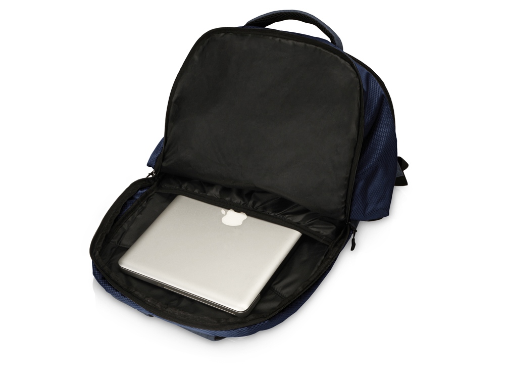 Рюкзак туристический Outdoor, ярко-синий — изображение 6