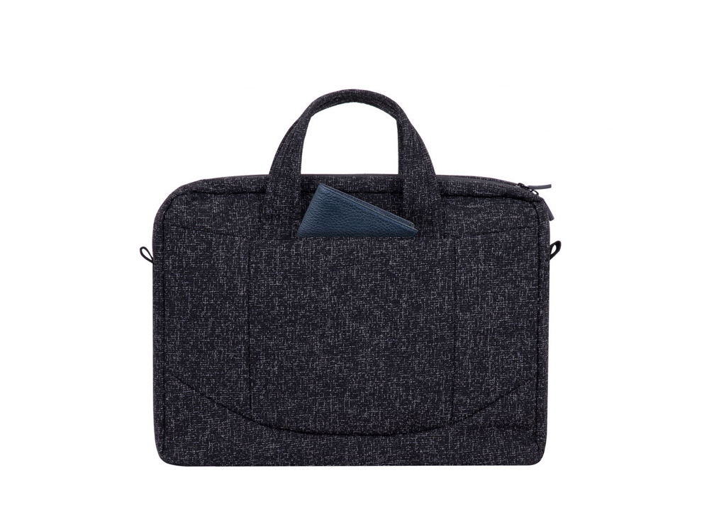 RIVACASE 7931 black сумка для ноутбука 15.6 — изображение 3