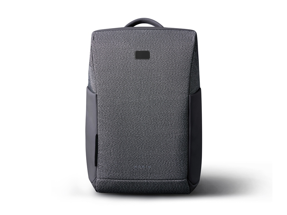 Антикражный рюкзак SnapPack для ноутбука 16, серый — изображение 2