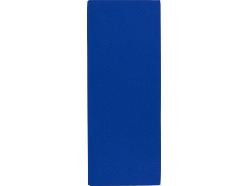 Althea спортивное полотенце 30х80 см - Ярко-синий — изображение 2