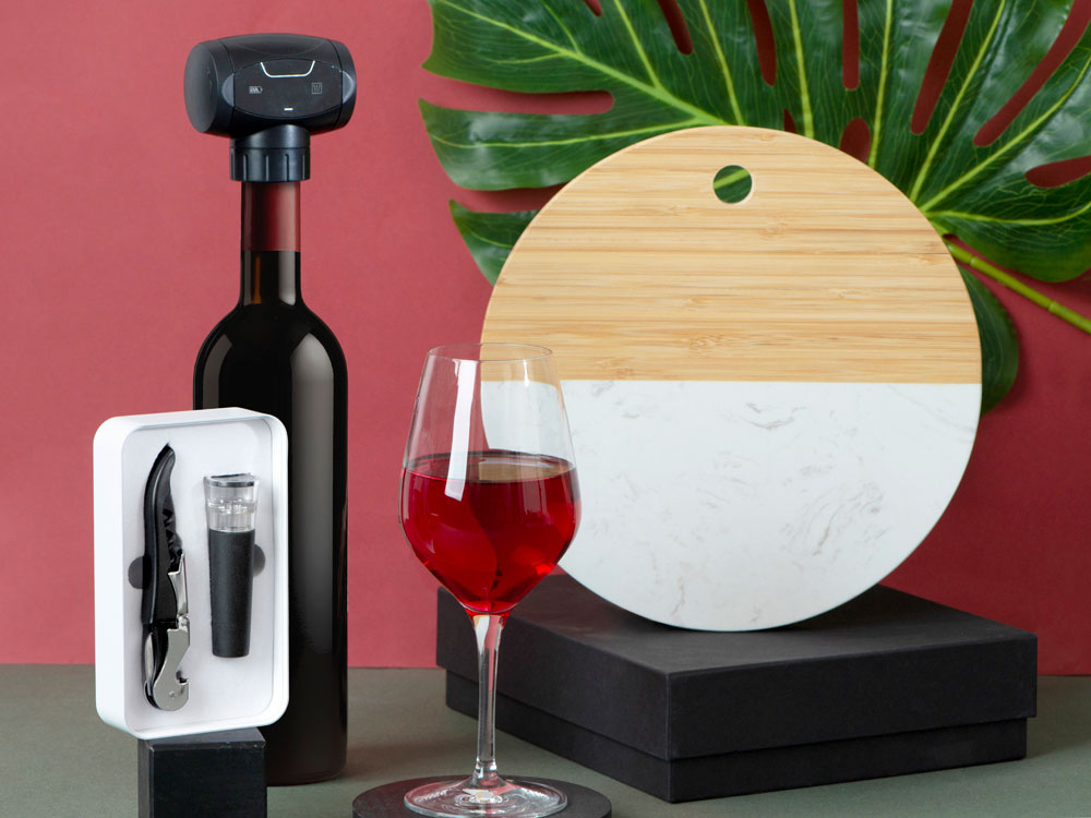 Разделочная доска из бамбука и мрамора Julia — изображение 8