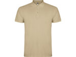 Рубашка поло Star мужская, песочный