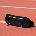 Спортивная сумка для бега Track, черный