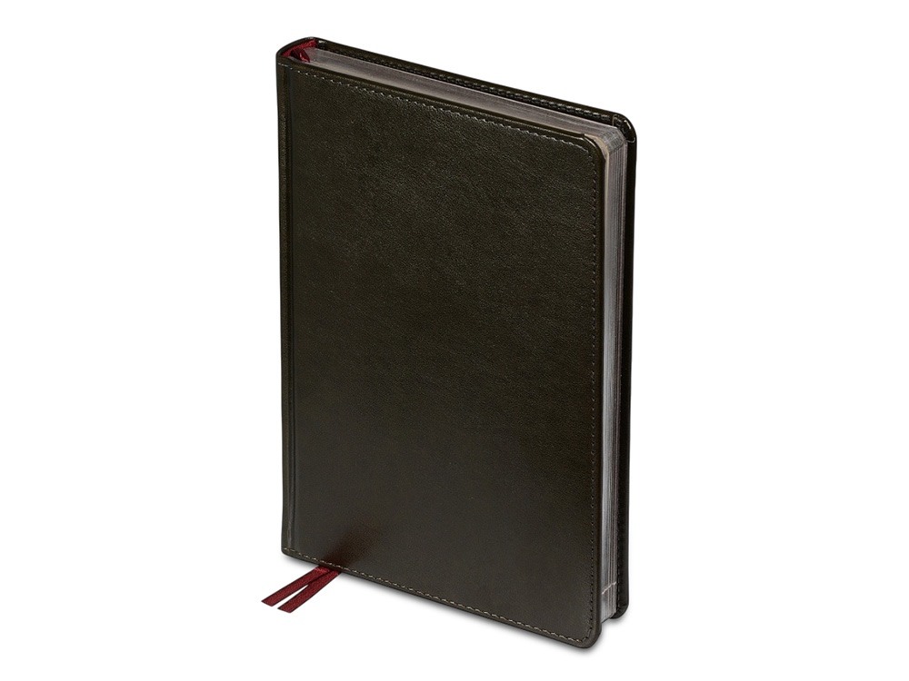 Ежедневник недатированный А5 Parliament, темно-серый