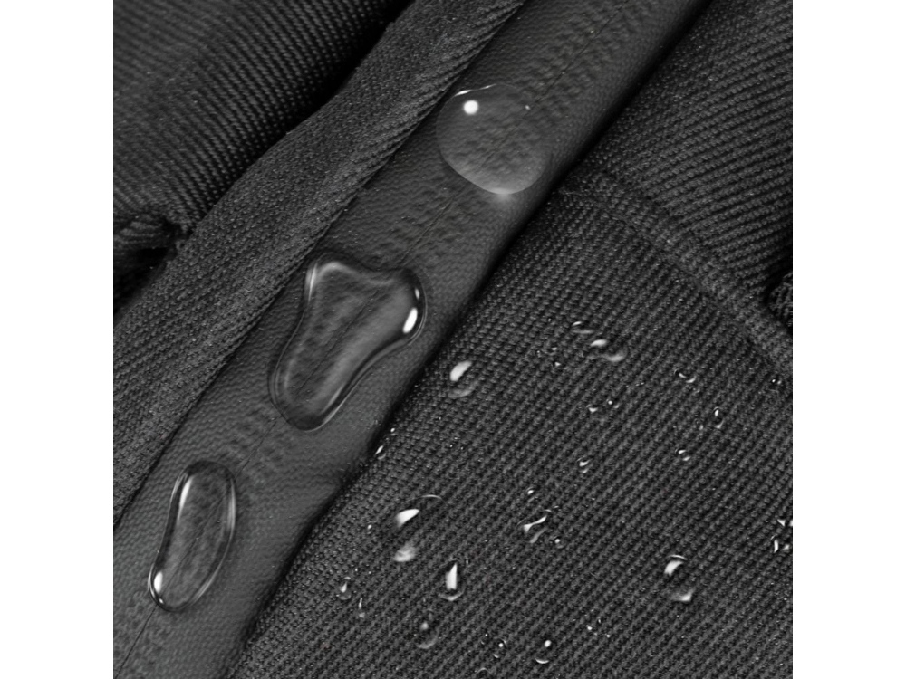 RIVACASE 8164 black ECO рюкзак для ноутбука 17.3 / 4 — изображение 18