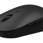 Мышь беспроводная Mi Dual Mode Wireless Mouse Silent Edition Black WXSMSBMW02 (HLK4041GL) (Р)