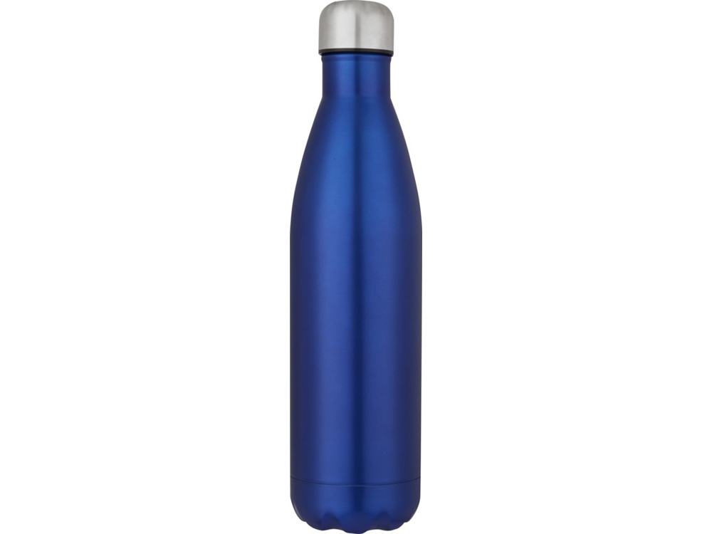 Cove Бутылка из нержавеющей стали объемом 750 мл с вакуумной изоляцией, cиний — изображение 2