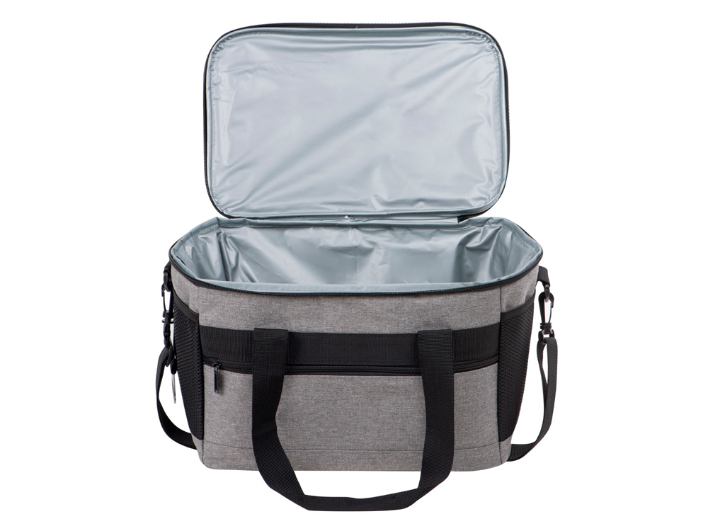 Сумка-холодильник Planar, светло-серый — изображение 4