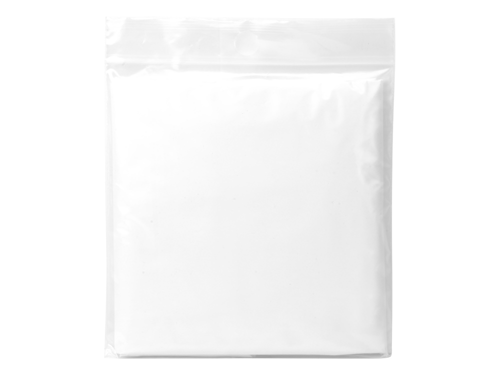 Дождевик Rainfall, белый — изображение 5