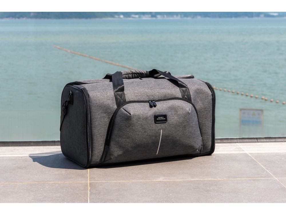 Универсальная дорожная сумка Tourister, серый — изображение 16