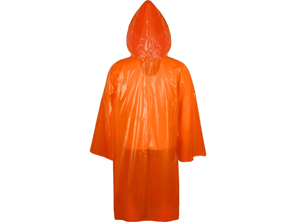 Дождевик Storm, оранжевый — изображение 2
