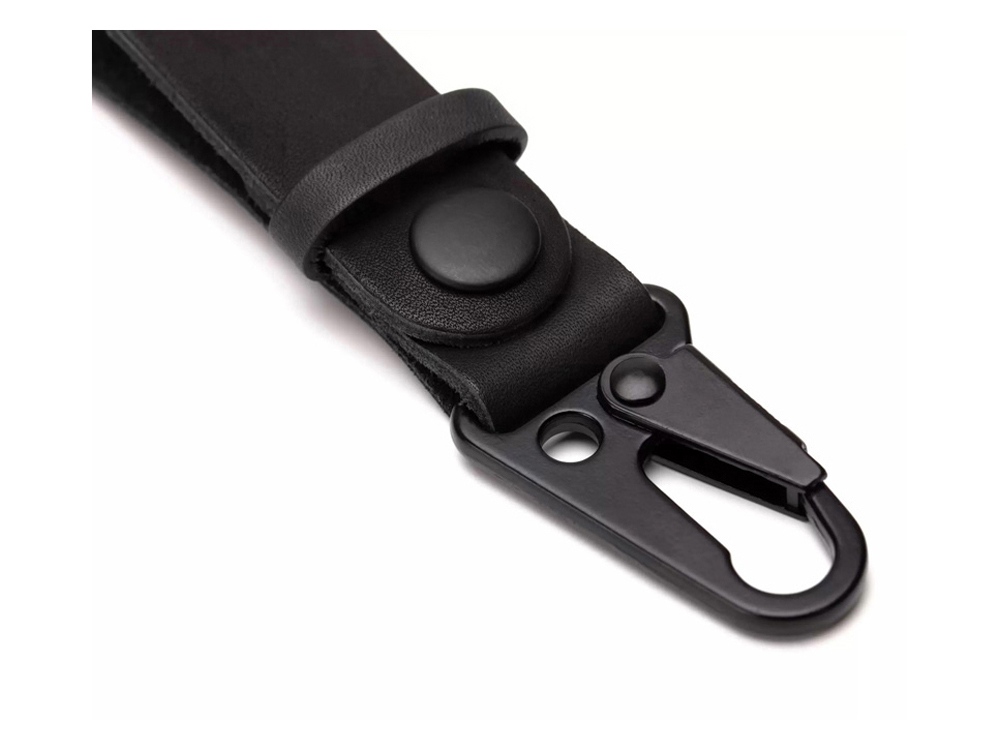 Ремешок для ключей Ориноко, черный — изображение 3
