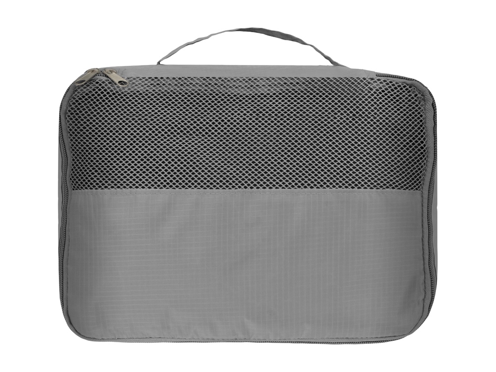 Комплект чехлов для путешествий Easy Traveller, серый — изображение 10