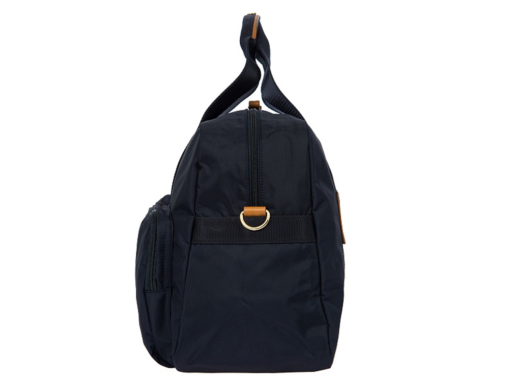 Сумка дорожная BRIC'S, X-COLLECTION, 24л, синий — изображение 4