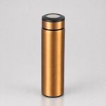 Термос Confident Metallic 420мл, медный