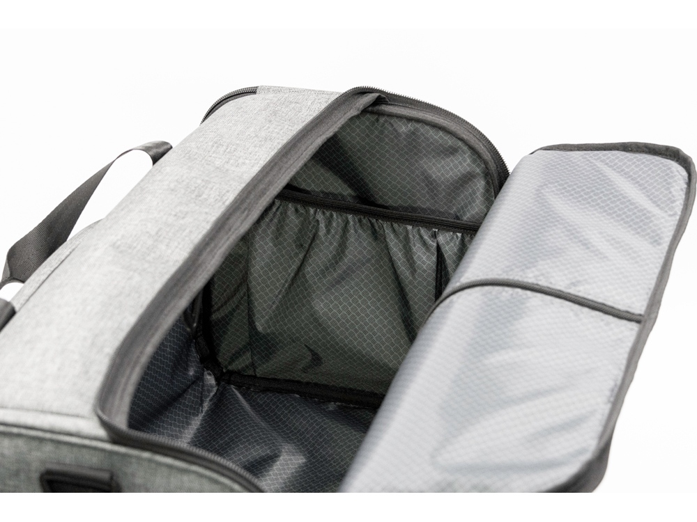 Универсальная дорожная сумка Tourister, серый — изображение 10