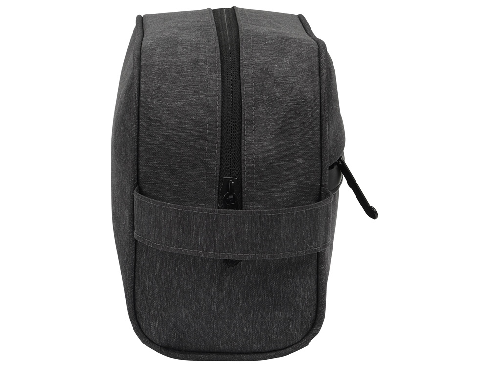 Дорожный несессер District, темно-серый — изображение 8