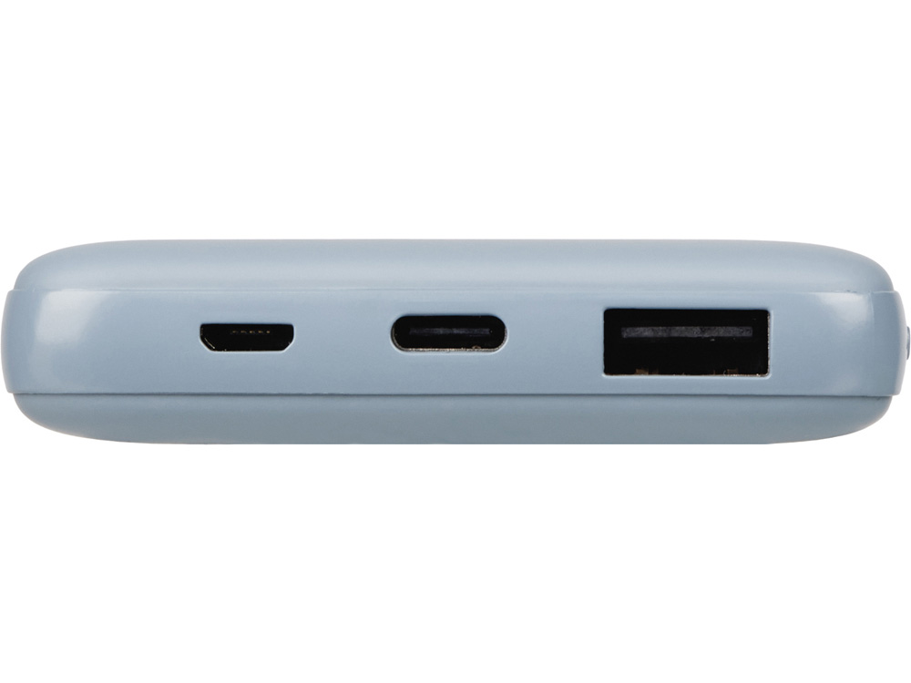 Внешний аккумулятор Reserve Pro, 10 000 mah, антрацит — изображение 7