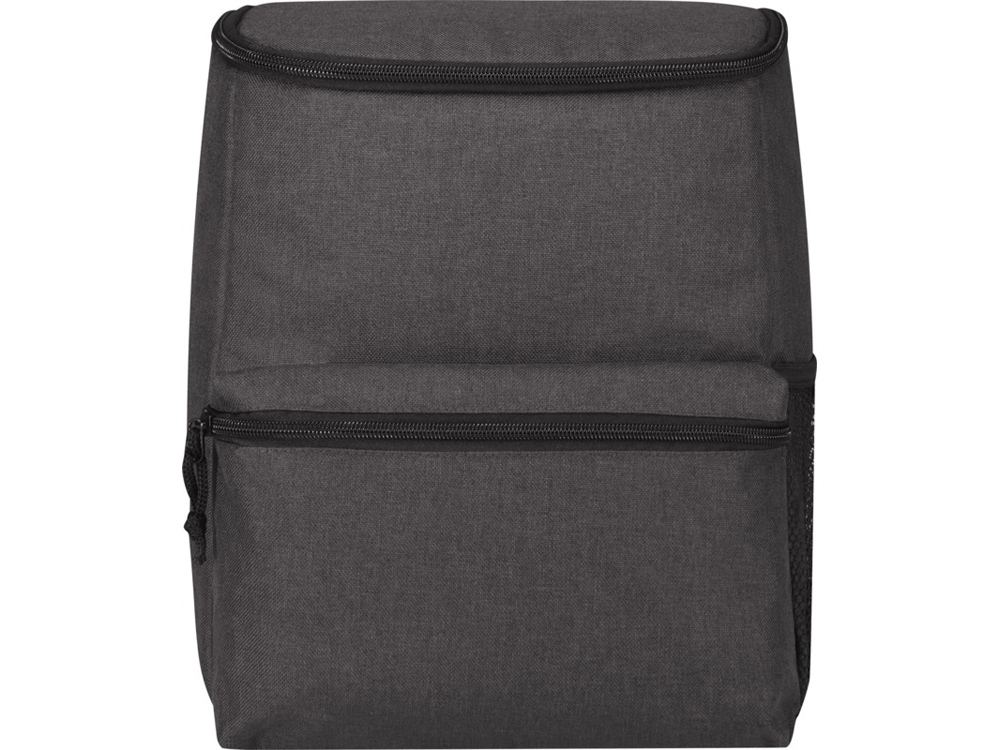 Excursion, рюкзак-холодильник из переработанного РЕТ-пластика - Heather Charcoal — изображение 2