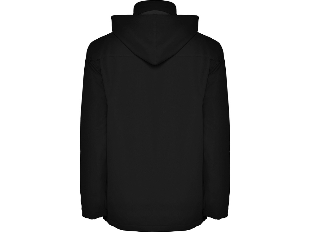 Парка утепленная Europa детская, черный — изображение 2