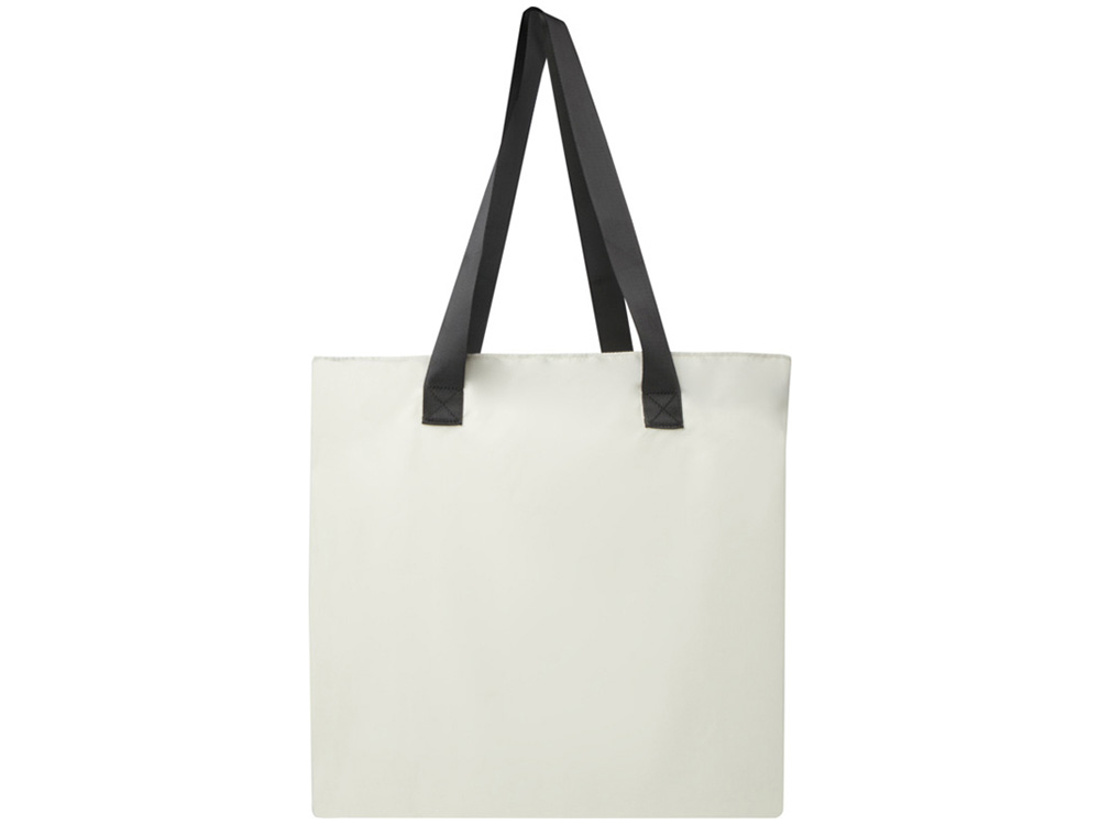 EcoFold Складная эко-сумка из RPET 16 л - Sandstone — изображение 3