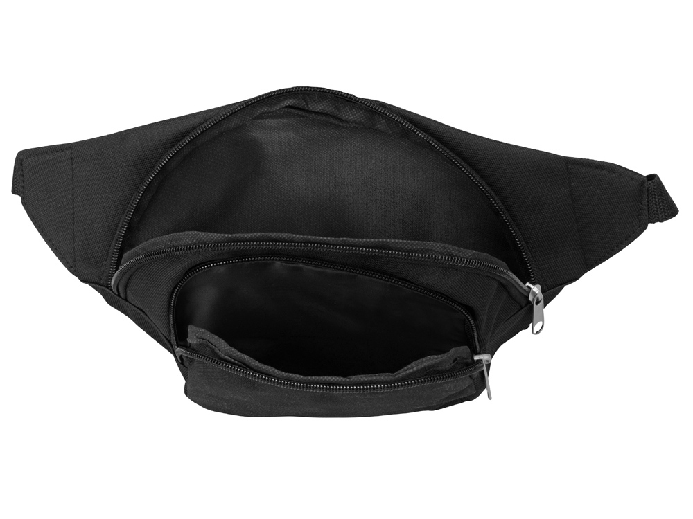 Сумка-пояс Expand, черный — изображение 5