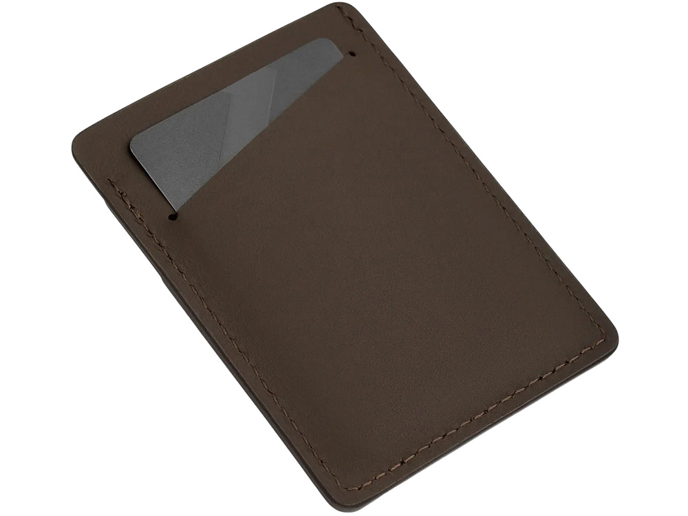 Картхолдер Охта, коричневый — изображение 4