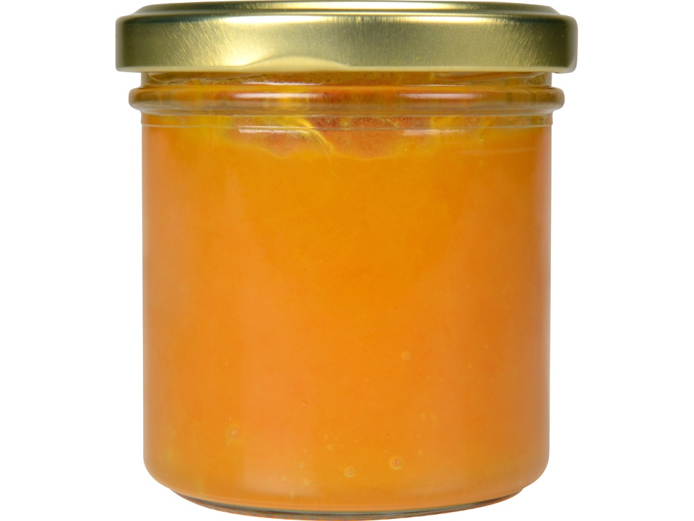 Сувенирный набор Мандариновое варенье с белым шоколадом, 170 мл — изображение 2