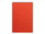 Бизнес - блокнот А4 (198 х 285 мм) Office 60 л., оранжевый