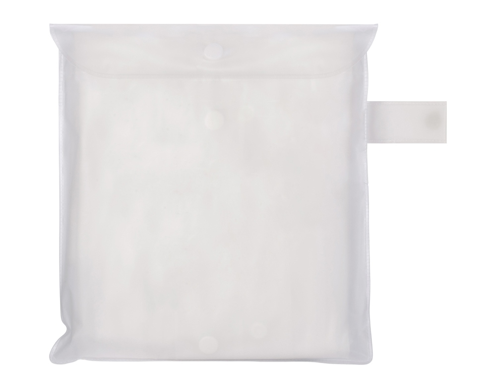 Дождевик Hawaii c чехлом детский, белый — изображение 11