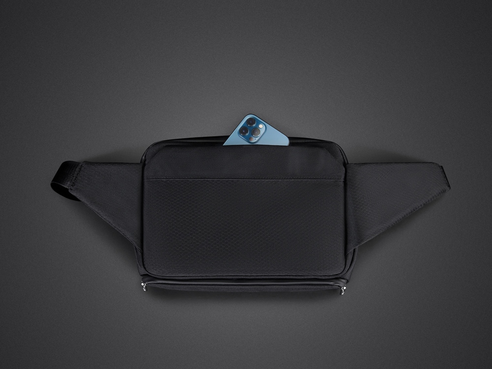 Сумка-слинг Clicksling, черный — изображение 5