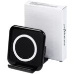 Беспроводная зарядка-подставка для смартфона Catena, черный