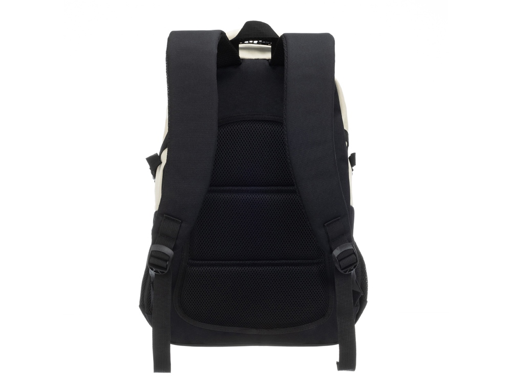 Рюкзак TORBER CLASS X, персиковый, 46 x 32 x 18 см + Мешок для сменной обуви в подарок! — изображение 4