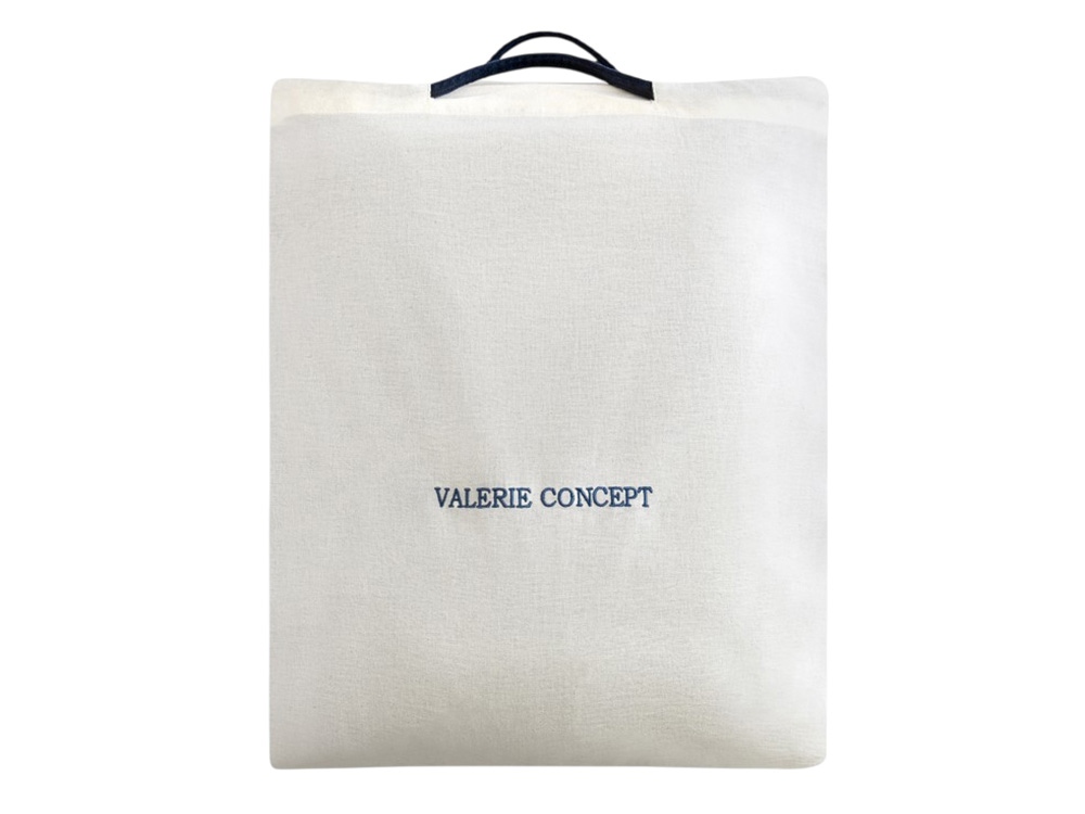 Халат Valerie Concept BRV Blue M — изображение 3