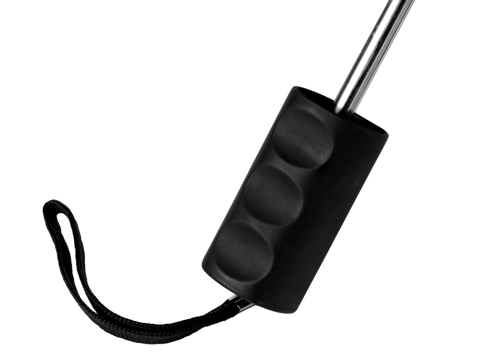 Зонт-полуавтомат Flick, темно-серый — изображение 6